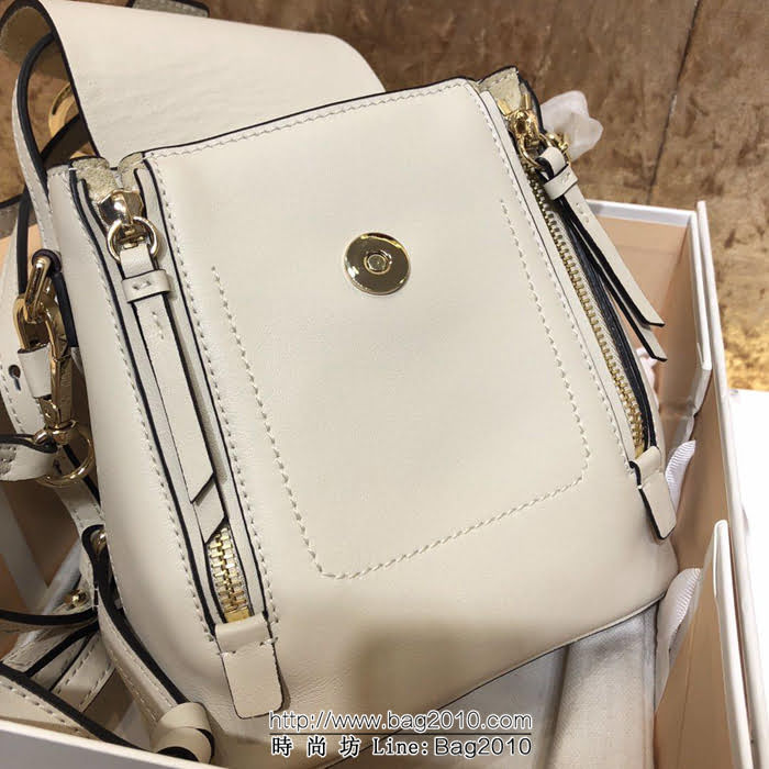 Chloe克洛伊 Chloe Faye backpack克洛伊 mini雙肩包 法國原廠牛皮搭配麂皮 1232  ypk1113